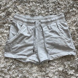 Sweat shorts